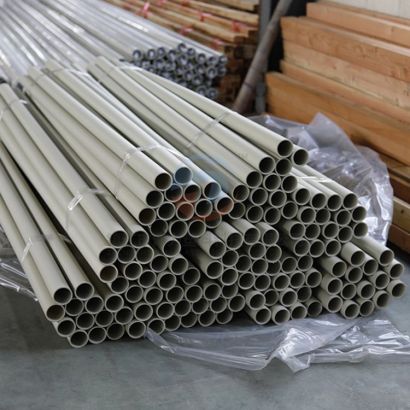 PPH管道材料改性提升使用性能