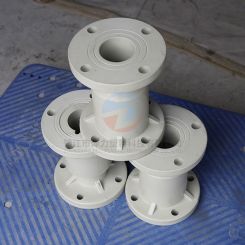 耐碱FRPP法兰式止回阀公司,FRPP法兰式止回阀