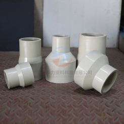 化工FRPP管件批发,PPH大小头