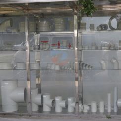 化工FRPP管件批发,PPH配件